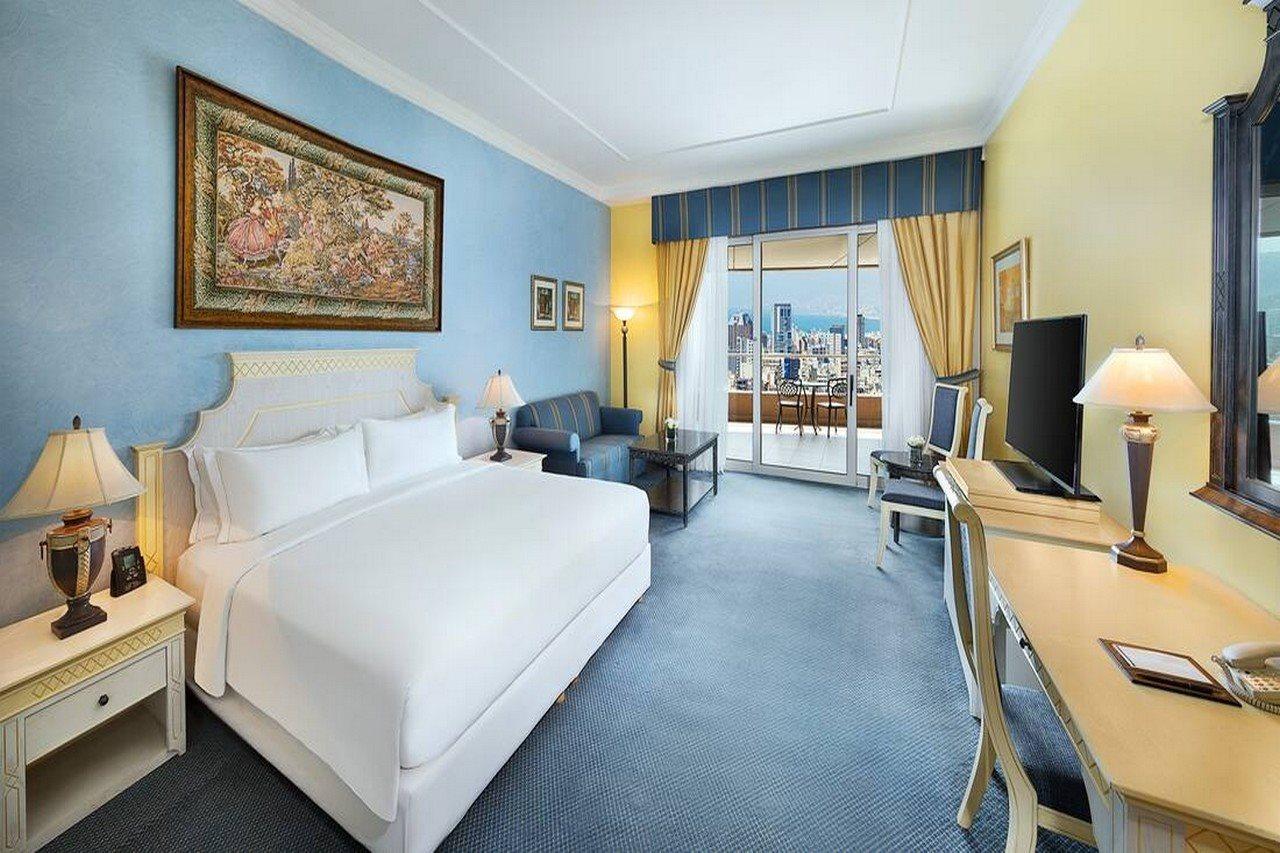 Hotel Al Habtoor Grand Beirut Esterno foto