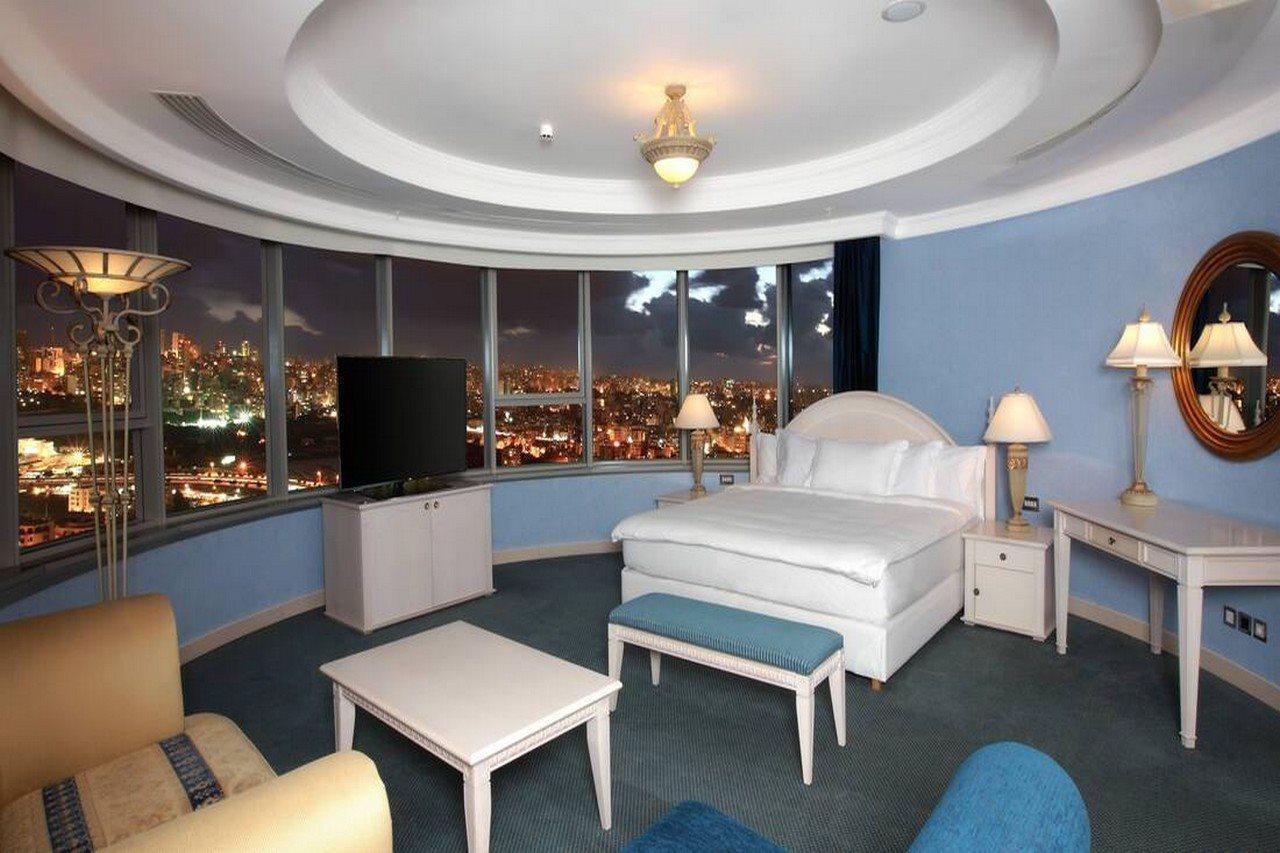 Hotel Al Habtoor Grand Beirut Esterno foto