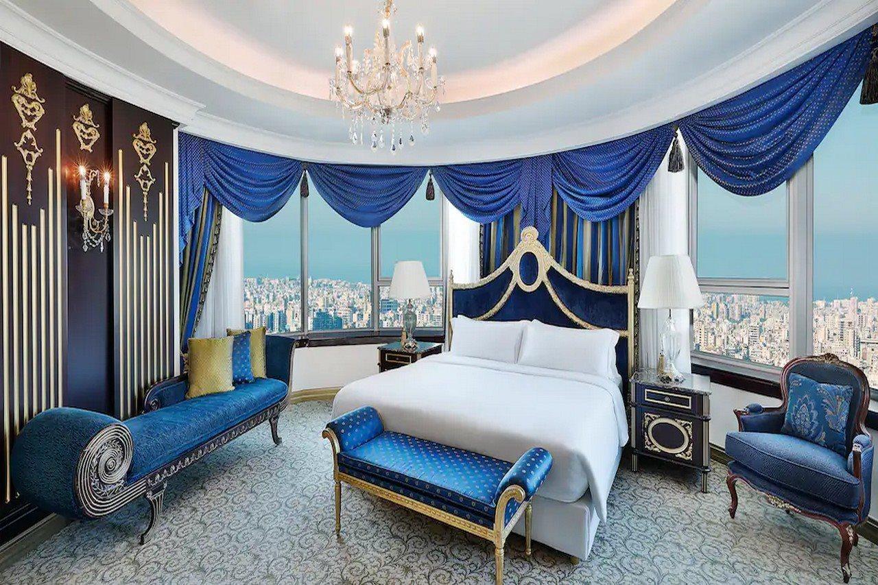 Hotel Al Habtoor Grand Beirut Esterno foto