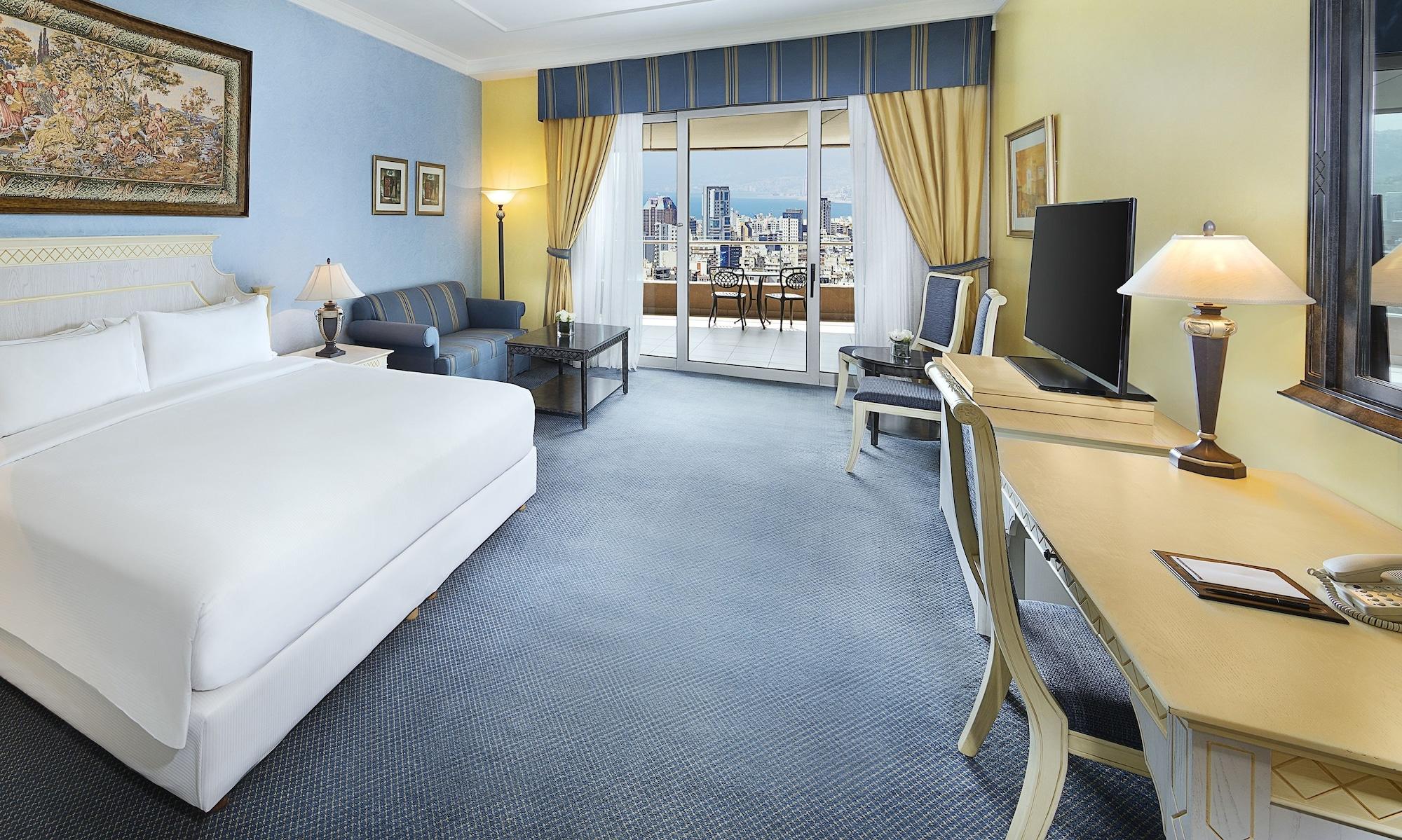 Hotel Al Habtoor Grand Beirut Esterno foto