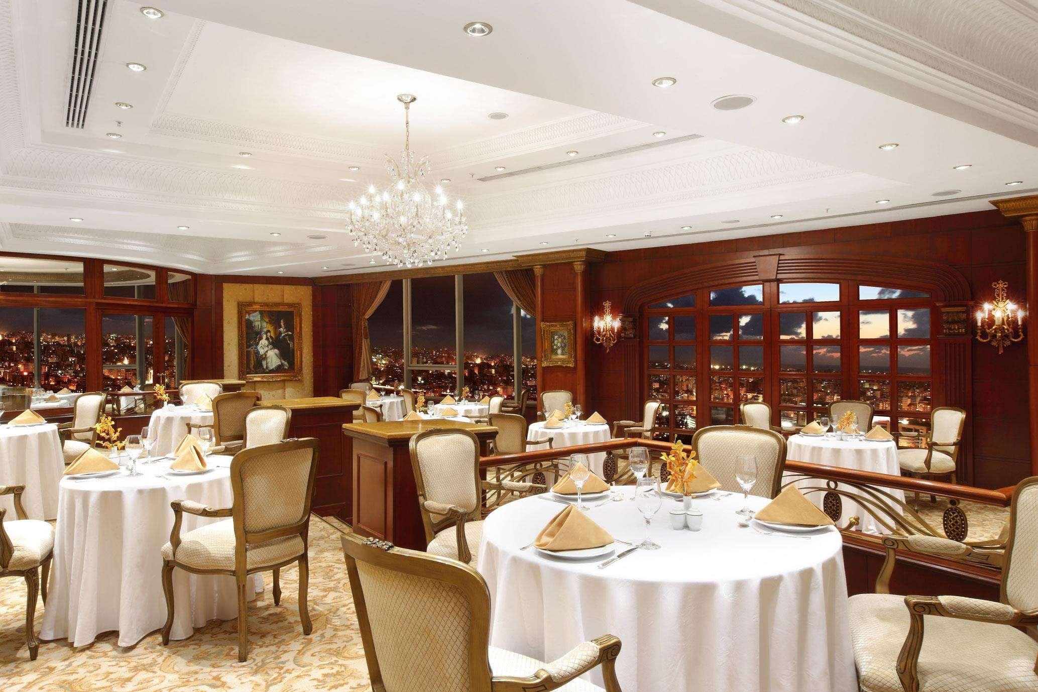 Hotel Al Habtoor Grand Beirut Esterno foto