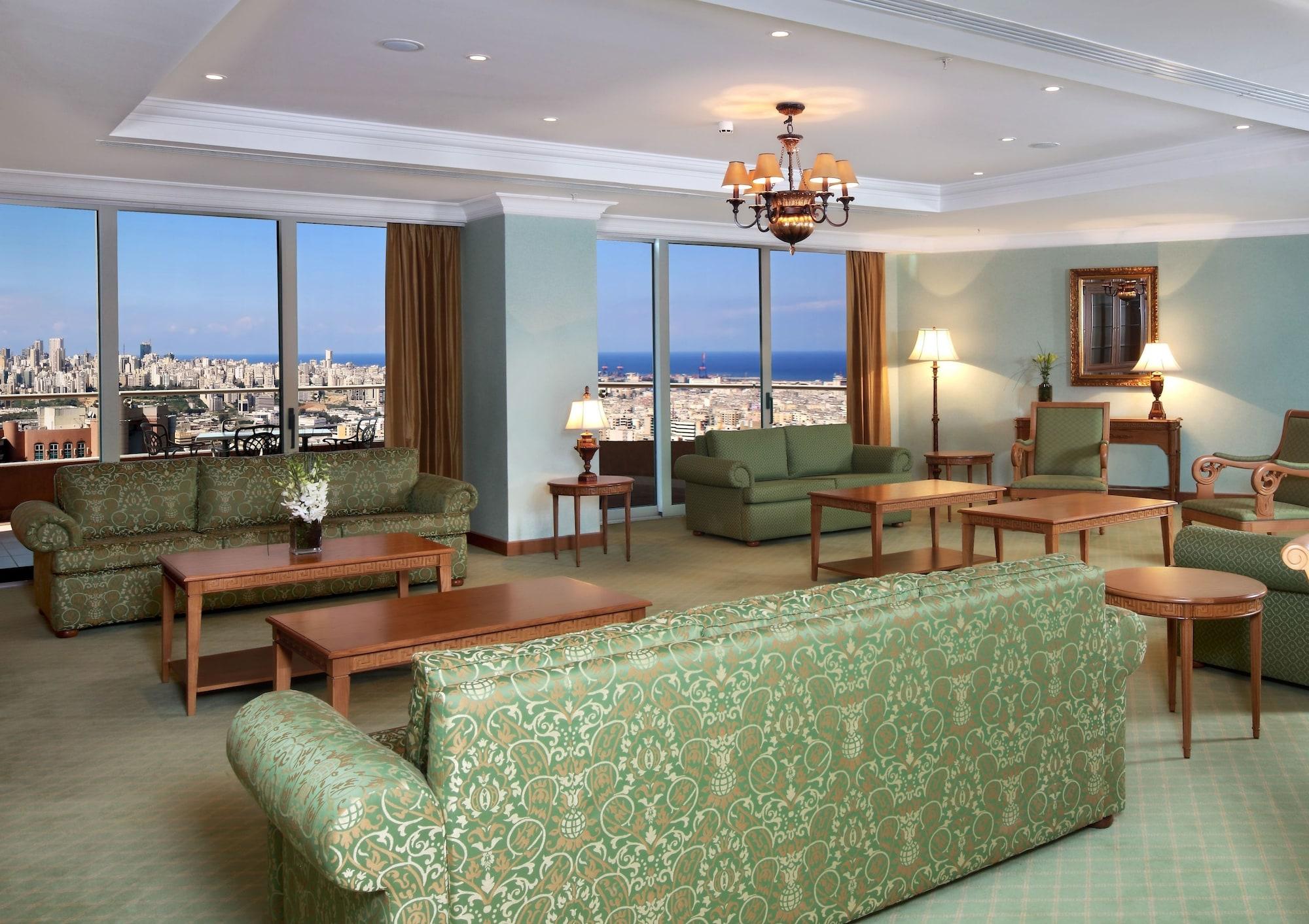 Hotel Al Habtoor Grand Beirut Esterno foto
