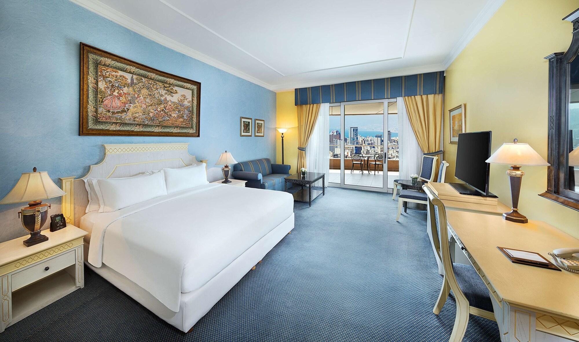 Hotel Al Habtoor Grand Beirut Esterno foto