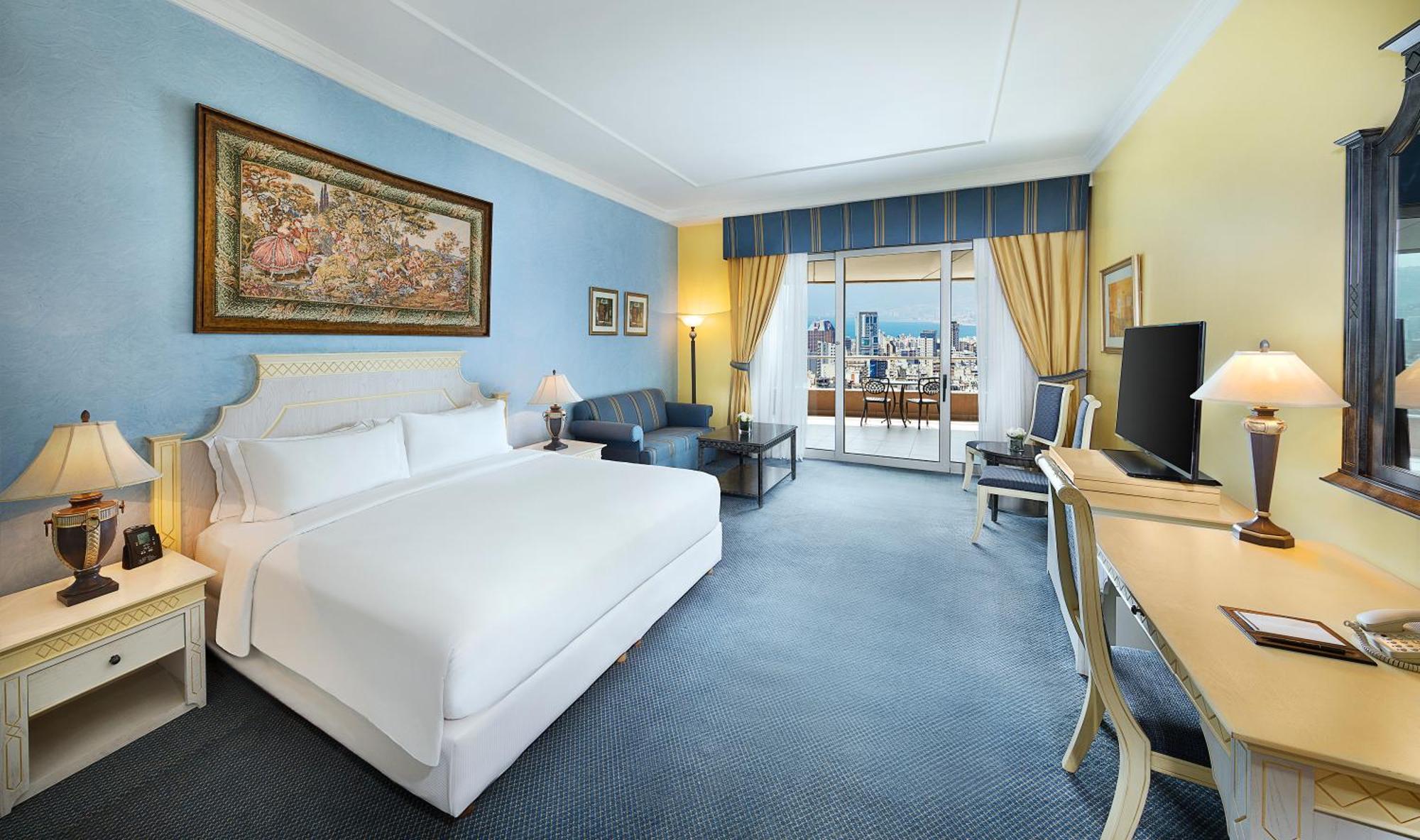 Hotel Al Habtoor Grand Beirut Esterno foto