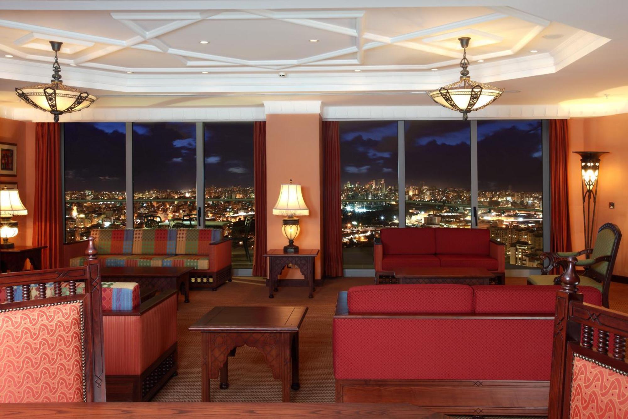 Hotel Al Habtoor Grand Beirut Esterno foto