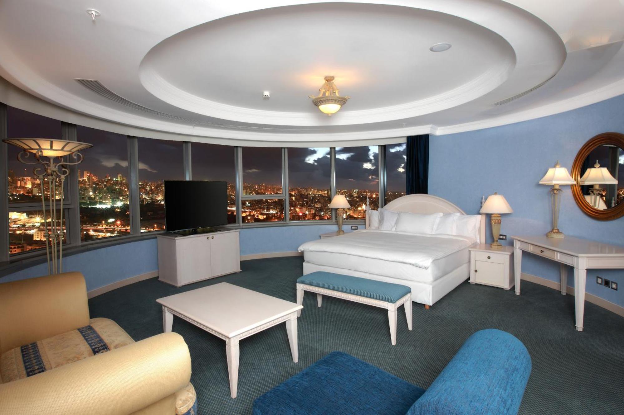 Hotel Al Habtoor Grand Beirut Esterno foto