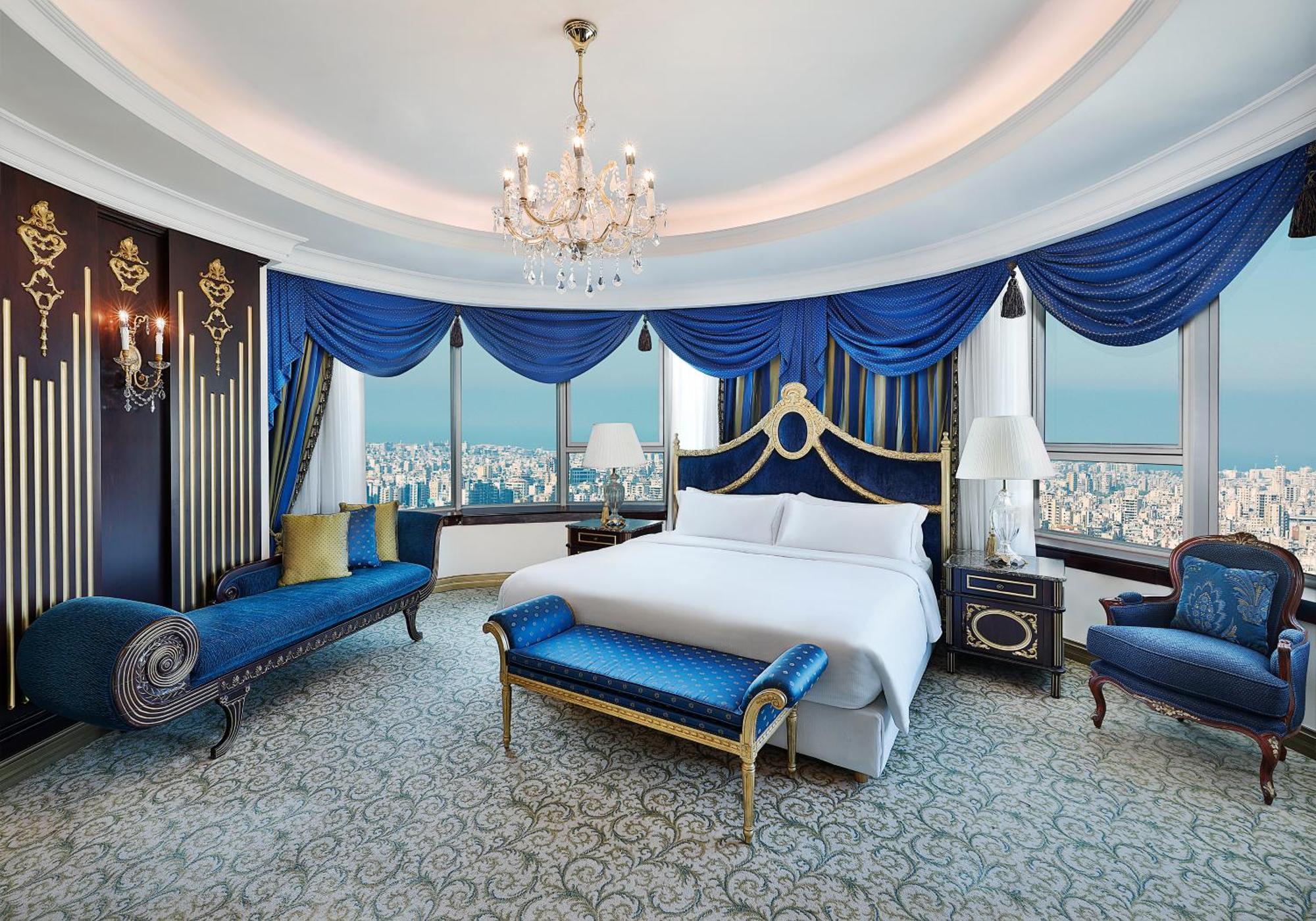 Hotel Al Habtoor Grand Beirut Esterno foto