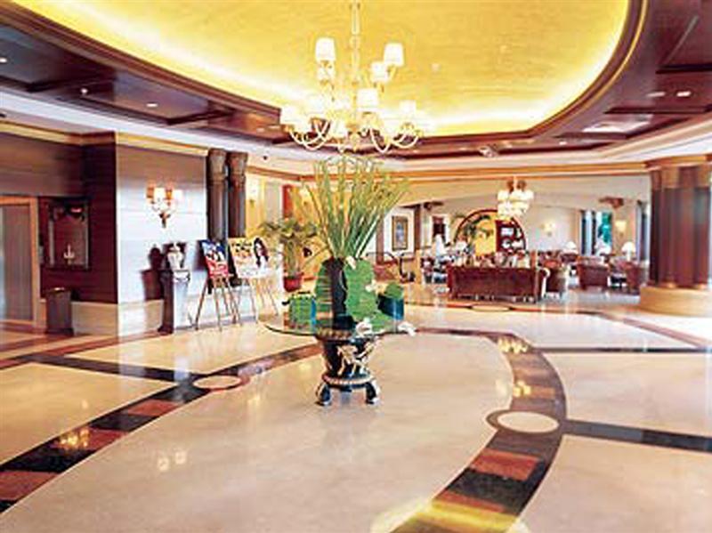 Hotel Al Habtoor Grand Beirut Esterno foto