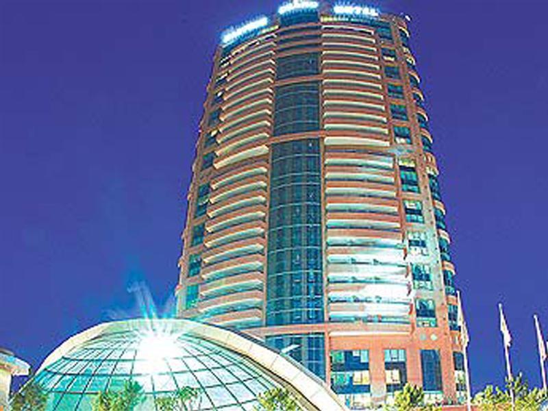 Hotel Al Habtoor Grand Beirut Esterno foto