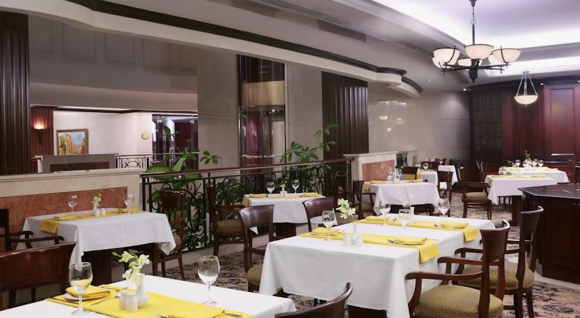 Hotel Al Habtoor Grand Beirut Esterno foto