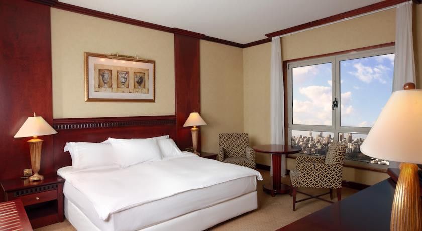 Hotel Al Habtoor Grand Beirut Esterno foto