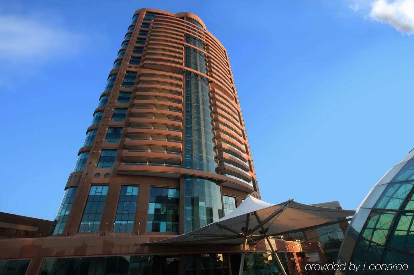Hotel Al Habtoor Grand Beirut Esterno foto