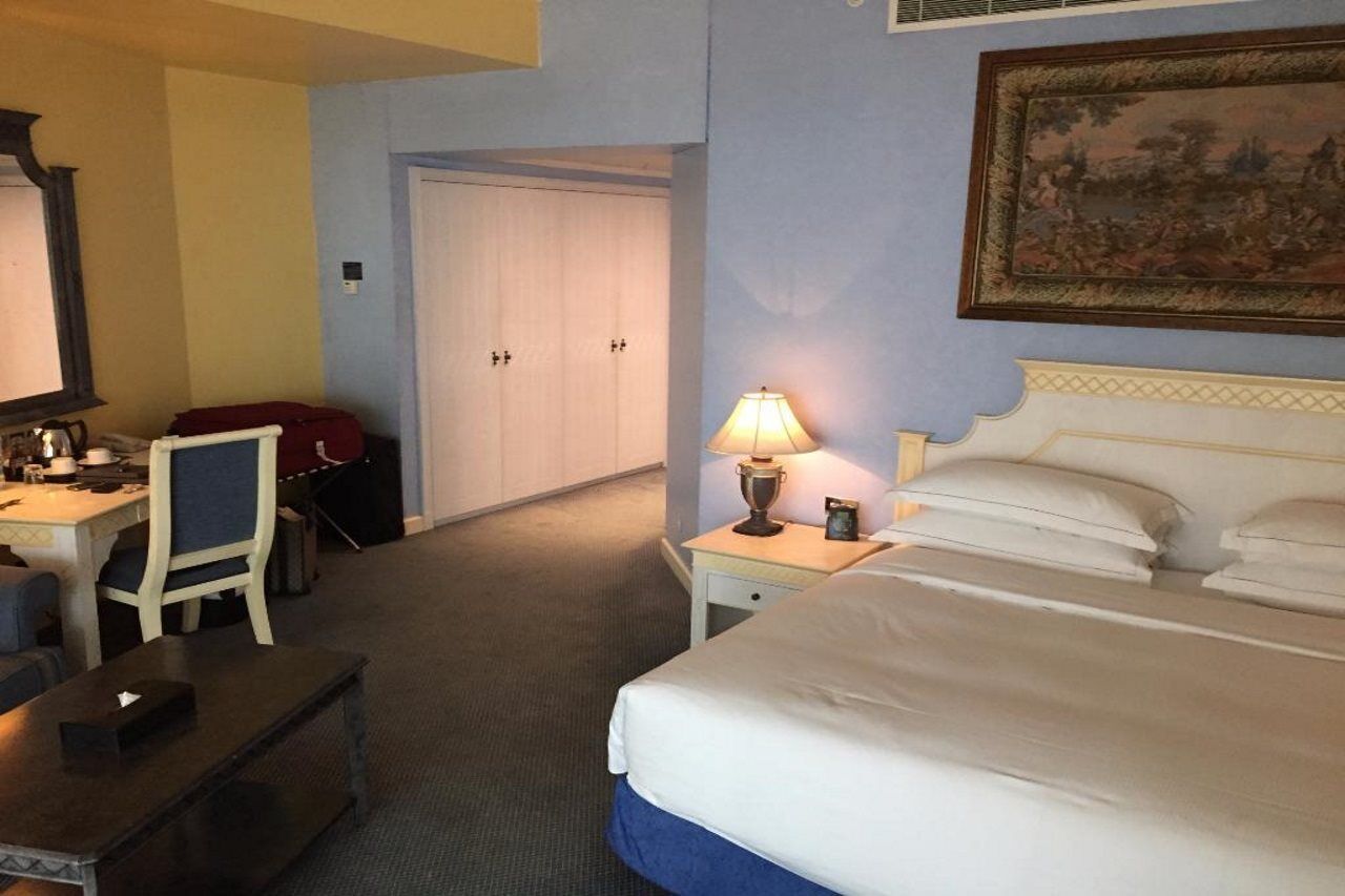 Hotel Al Habtoor Grand Beirut Esterno foto
